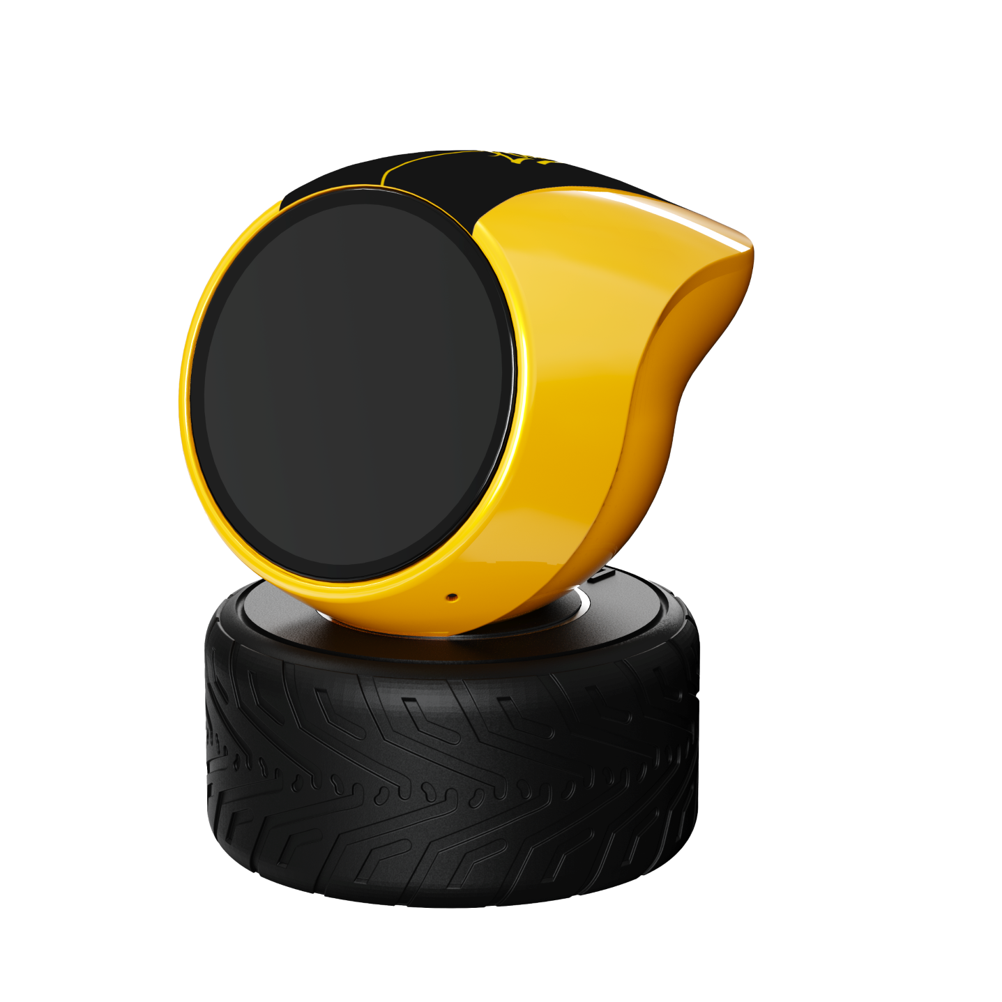 LUKKA K1 in-car spirit companion product image